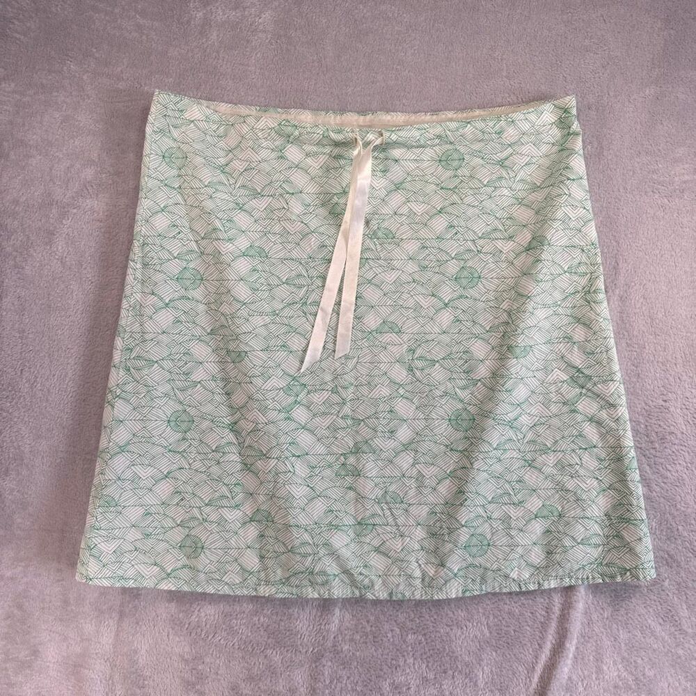 Handmade A Line Summer Skirt Margo Belle Designs Large  E